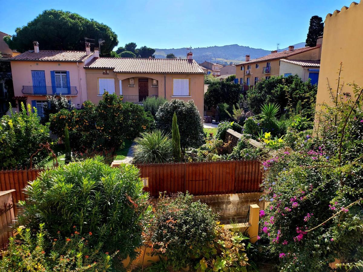 Apartamento Le Machado Collioure Exterior foto
