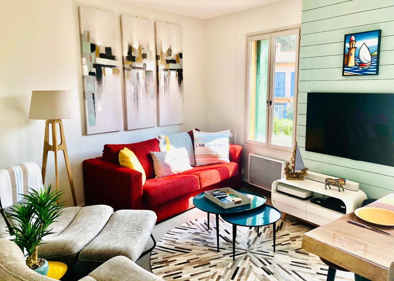 Apartamento Le Machado Collioure Exterior foto